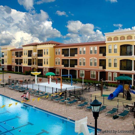 Emerald Greens Condo Resort تامبا المظهر الخارجي الصورة